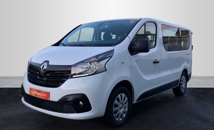 Photo 1 VIN: VF1JL000158396054 - RENAULT TRAFIC COMBI 