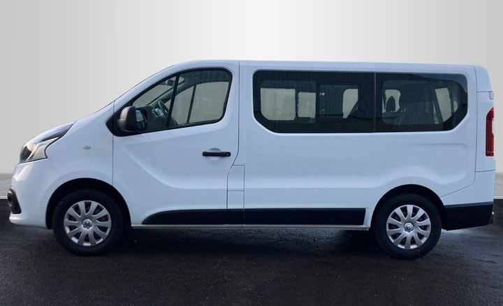 Photo 2 VIN: VF1JL000158396054 - RENAULT TRAFIC COMBI 