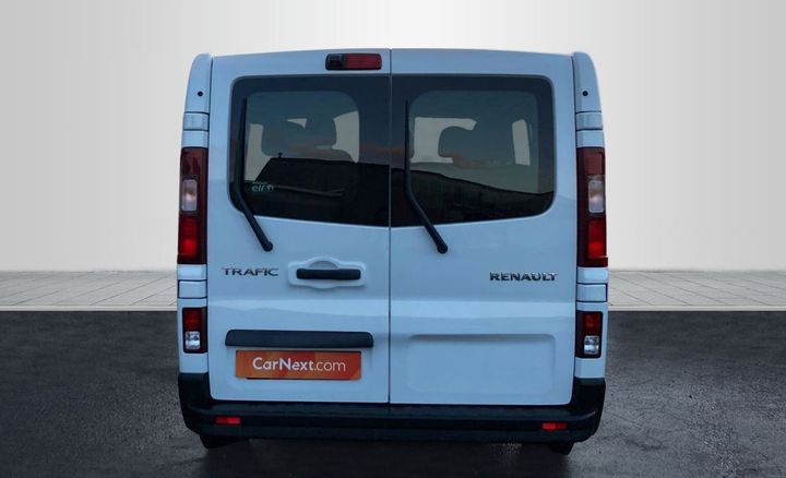 Photo 4 VIN: VF1JL000158396054 - RENAULT TRAFIC COMBI 