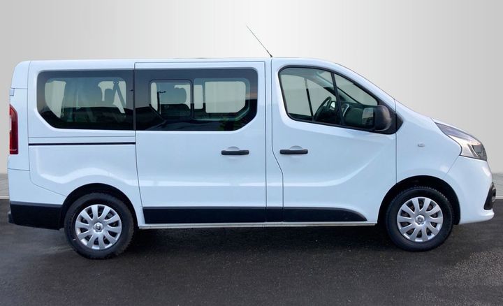 Photo 6 VIN: VF1JL000158396054 - RENAULT TRAFIC COMBI 