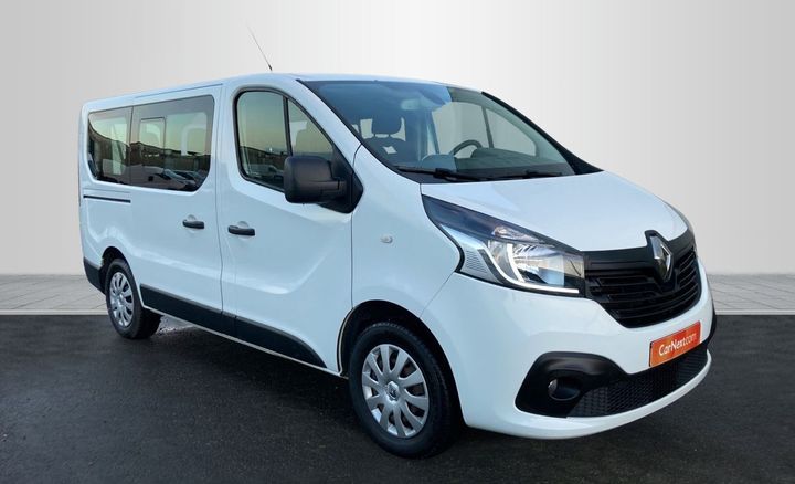 Photo 7 VIN: VF1JL000158396054 - RENAULT TRAFIC COMBI 