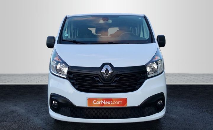 Photo 8 VIN: VF1JL000158396054 - RENAULT TRAFIC COMBI 