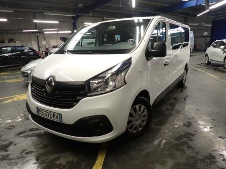 Photo 1 VIN: VF1JL000158805573 - RENAULT TRAFIC COMBI 