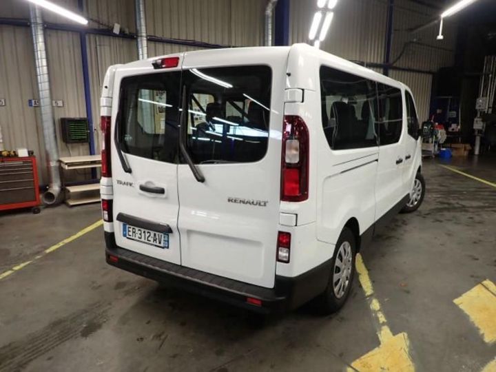 Photo 2 VIN: VF1JL000158805573 - RENAULT TRAFIC COMBI 