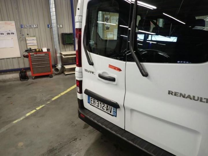 Photo 31 VIN: VF1JL000158805573 - RENAULT TRAFIC COMBI 