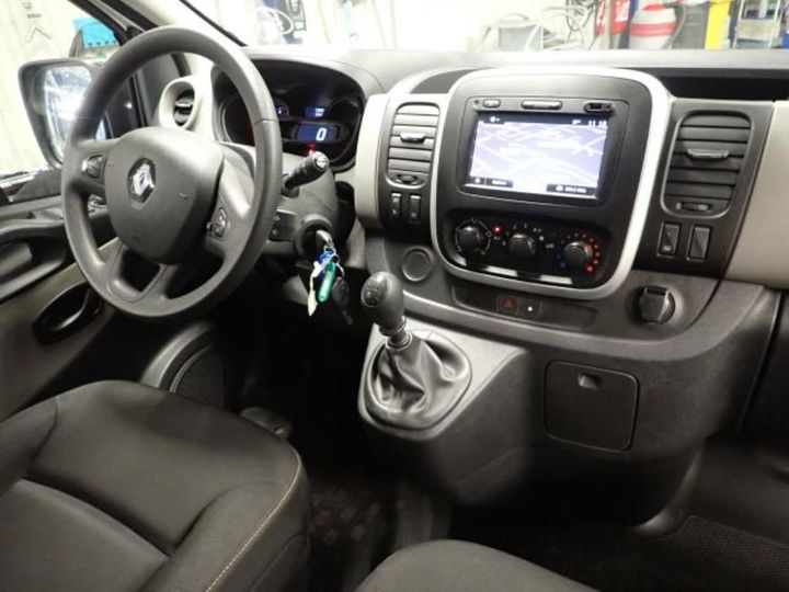 Photo 9 VIN: VF1JL000158805573 - RENAULT TRAFIC COMBI 