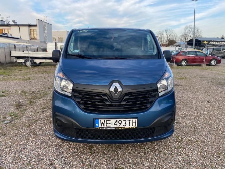 Photo 2 VIN: VF1JL000160245585 - RENAULT TRAFIC COMBI 