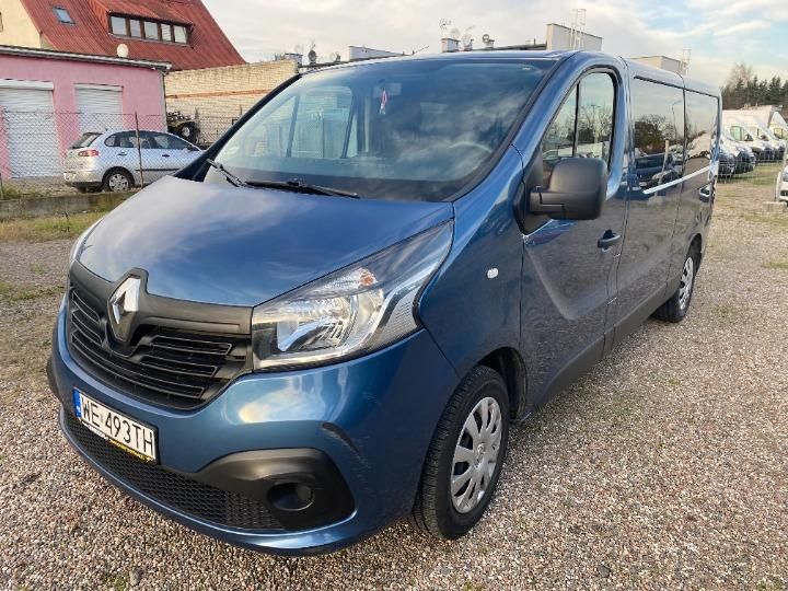 Photo 0 VIN: VF1JL000160245585 - RENAULT TRAFIC COMBI 