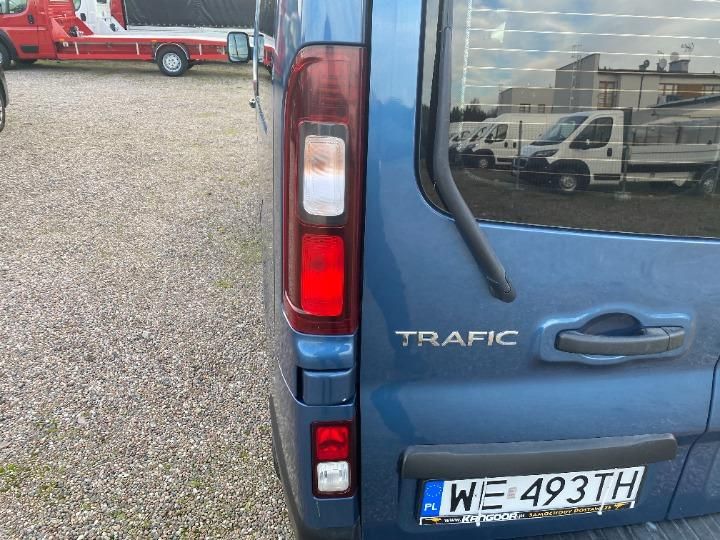 Photo 10 VIN: VF1JL000160245585 - RENAULT TRAFIC COMBI 