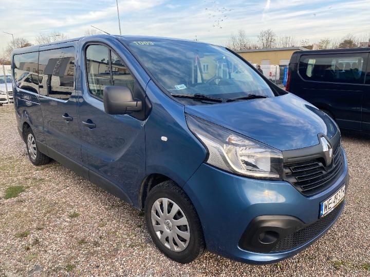 Photo 3 VIN: VF1JL000160245585 - RENAULT TRAFIC COMBI 