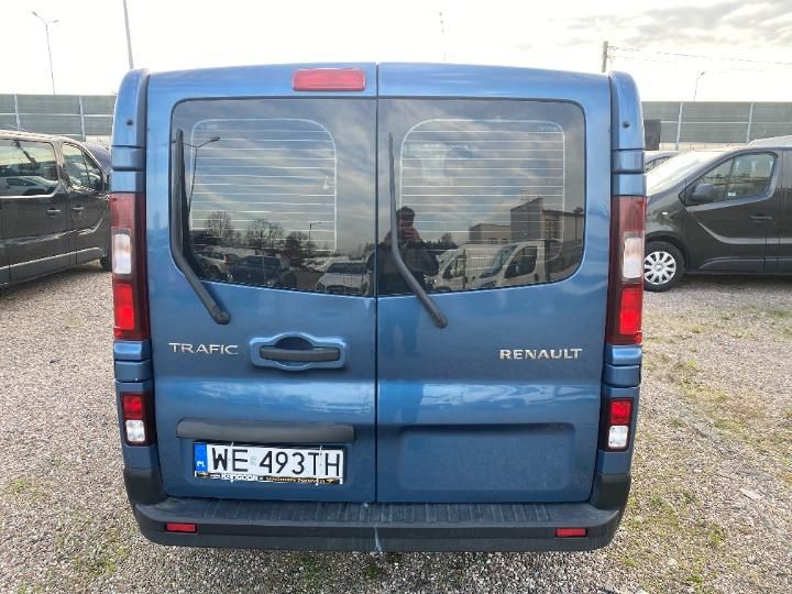 Photo 5 VIN: VF1JL000160245585 - RENAULT TRAFIC COMBI 