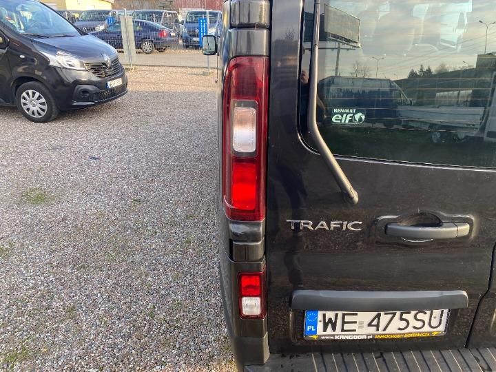 Photo 10 VIN: VF1JL000160245828 - RENAULT TRAFIC COMBI 