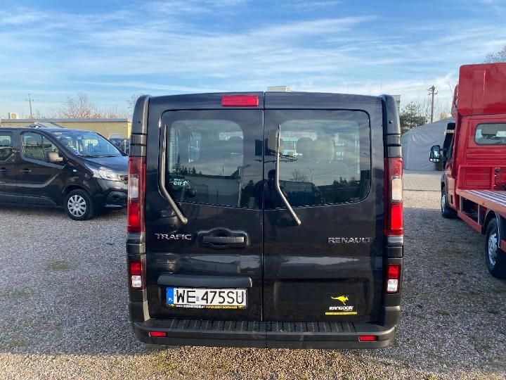 Photo 5 VIN: VF1JL000160245828 - RENAULT TRAFIC COMBI 