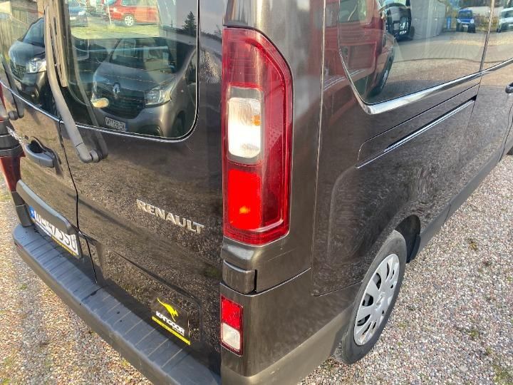 Photo 9 VIN: VF1JL000160245828 - RENAULT TRAFIC COMBI 