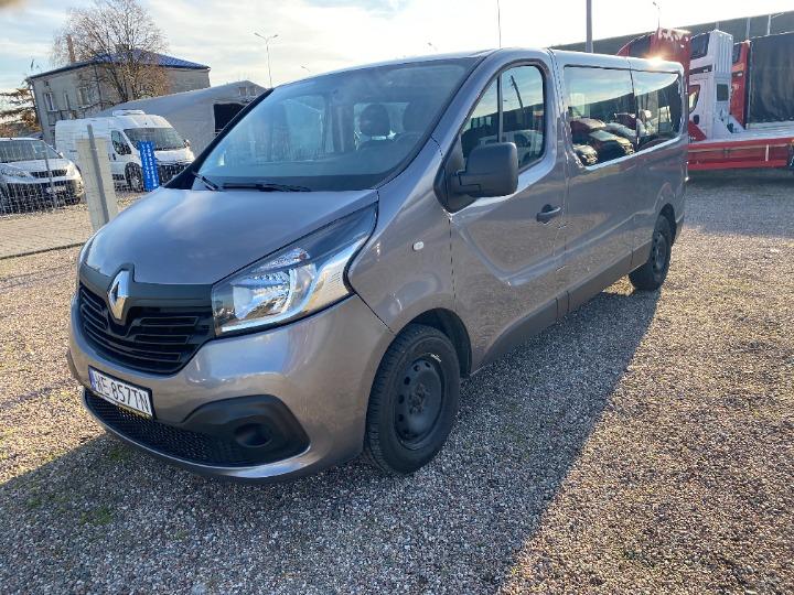 Photo 0 VIN: VF1JL000160277209 - RENAULT TRAFIC COMBI 