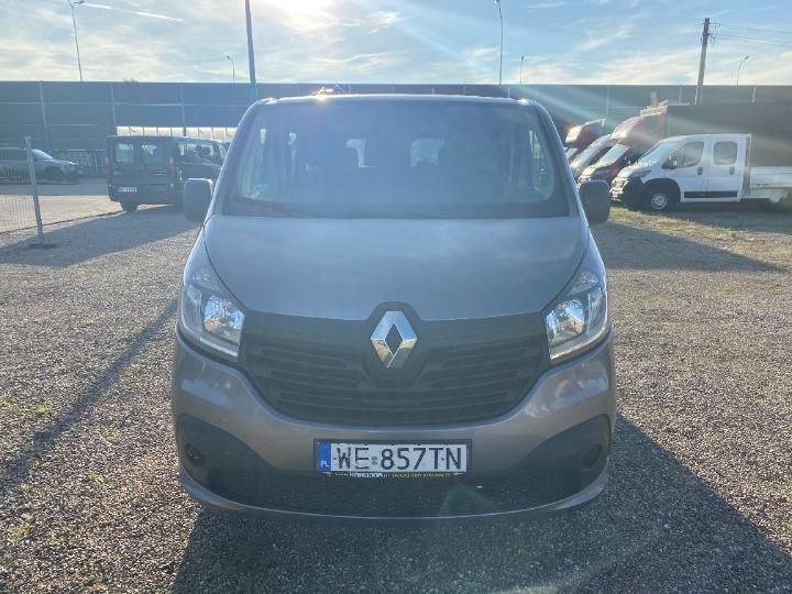 Photo 2 VIN: VF1JL000160277209 - RENAULT TRAFIC COMBI 