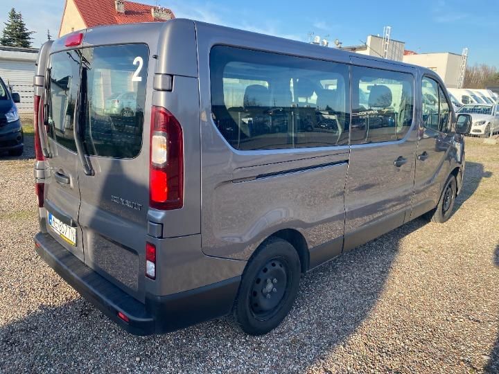 Photo 4 VIN: VF1JL000160277209 - RENAULT TRAFIC COMBI 