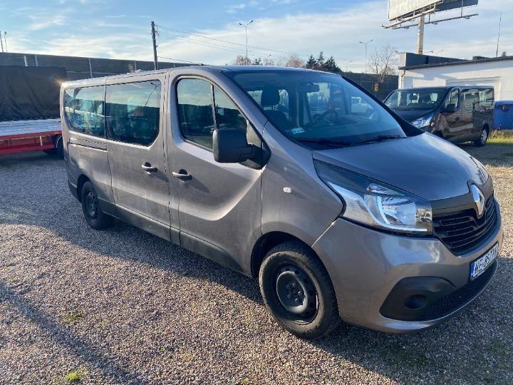 Photo 3 VIN: VF1JL000160277209 - RENAULT TRAFIC COMBI 