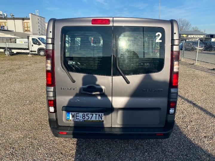 Photo 5 VIN: VF1JL000160277209 - RENAULT TRAFIC COMBI 