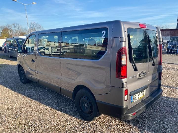 Photo 6 VIN: VF1JL000160277209 - RENAULT TRAFIC COMBI 