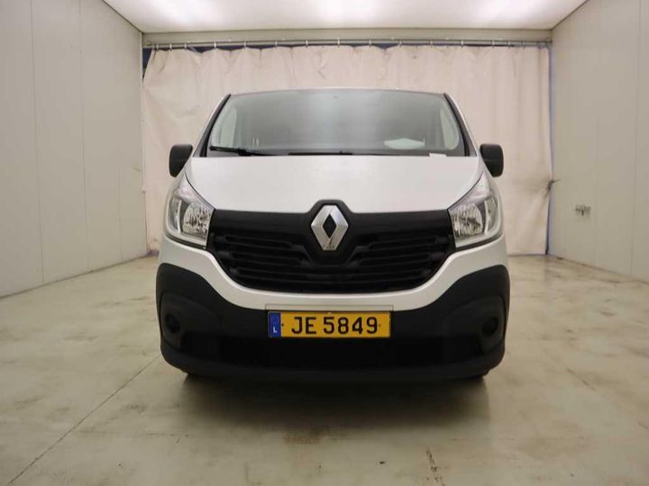 Photo 14 VIN: VF1JL000160959880 - RENAULT TRAFIC 