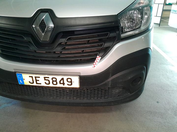 Photo 34 VIN: VF1JL000160959880 - RENAULT TRAFIC 