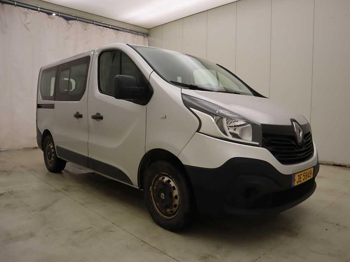 Photo 6 VIN: VF1JL000160959880 - RENAULT TRAFIC 