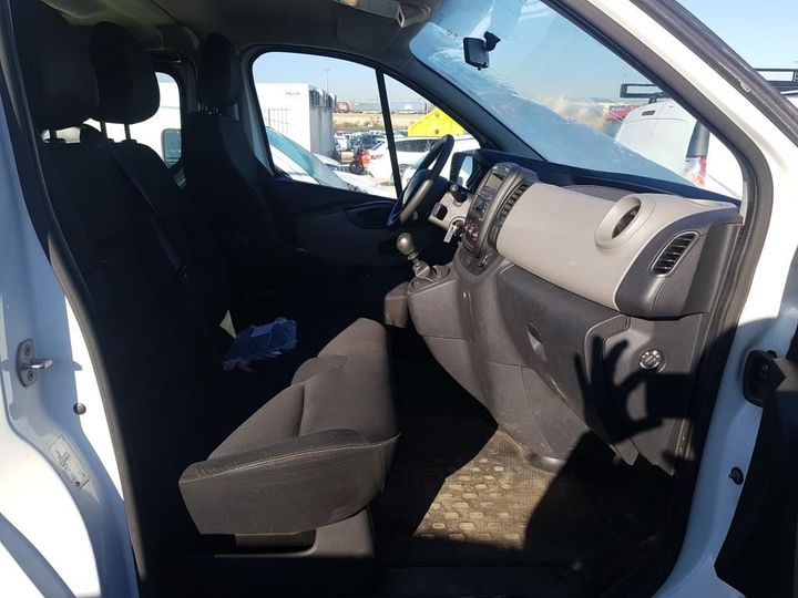 Photo 8 VIN: VF1JL000162522644 - RENAULT TRAFIC 