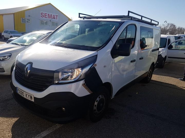 Photo 1 VIN: VF1JL000162522644 - RENAULT TRAFIC 