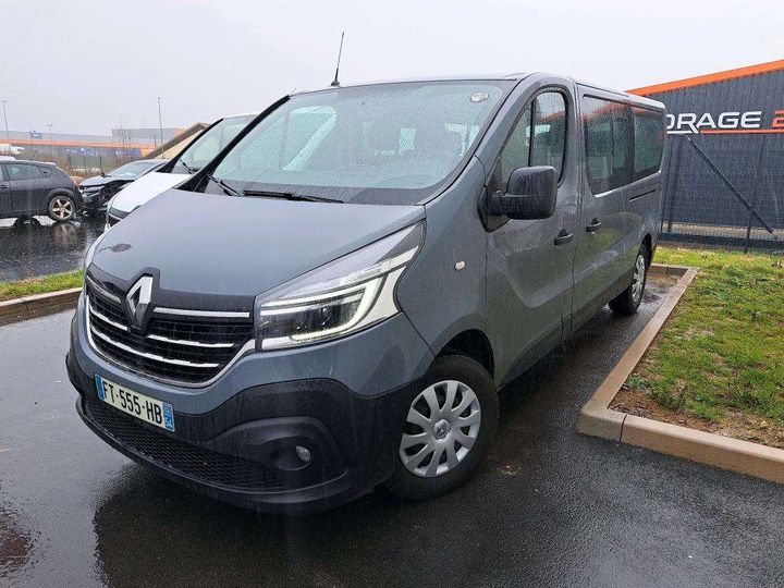 Photo 1 VIN: VF1JL000165801820 - RENAULT TRAFIC COMBI 