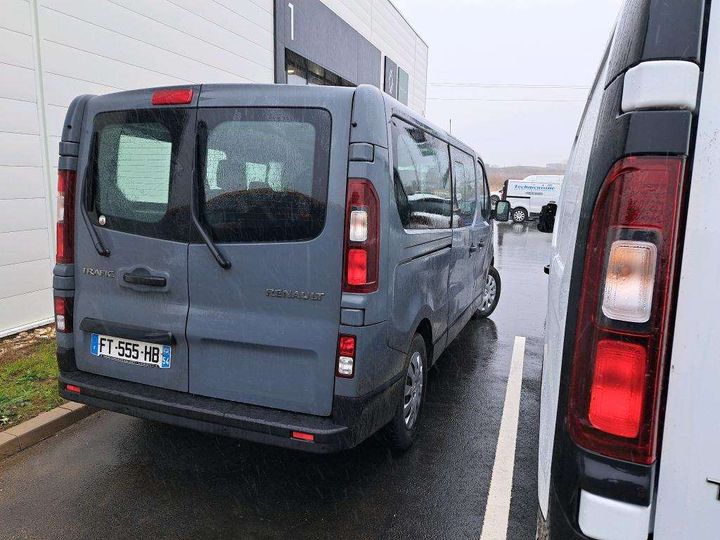 Photo 4 VIN: VF1JL000165801820 - RENAULT TRAFIC COMBI 