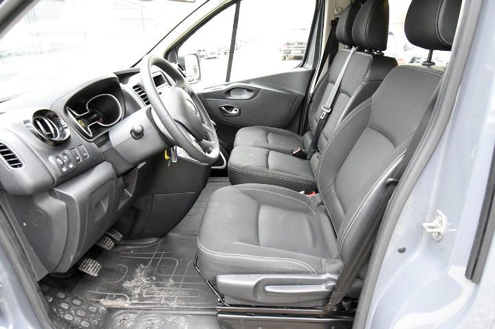 Photo 18 VIN: VF1JL000166654506 - RENAULT TRAFIC GRAND SPACECLASS 