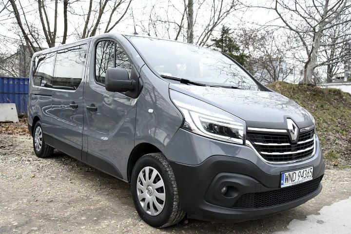 Photo 2 VIN: VF1JL000166654506 - RENAULT TRAFIC GRAND SPACECLASS 