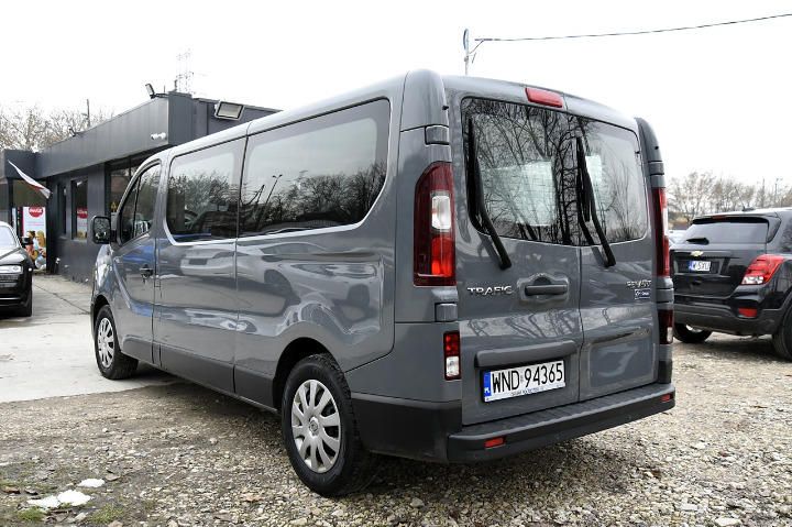 Photo 3 VIN: VF1JL000166654506 - RENAULT TRAFIC GRAND SPACECLASS 