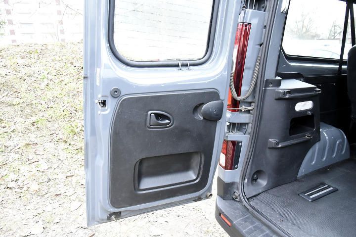 Photo 23 VIN: VF1JL000166654506 - RENAULT TRAFIC GRAND SPACECLASS 