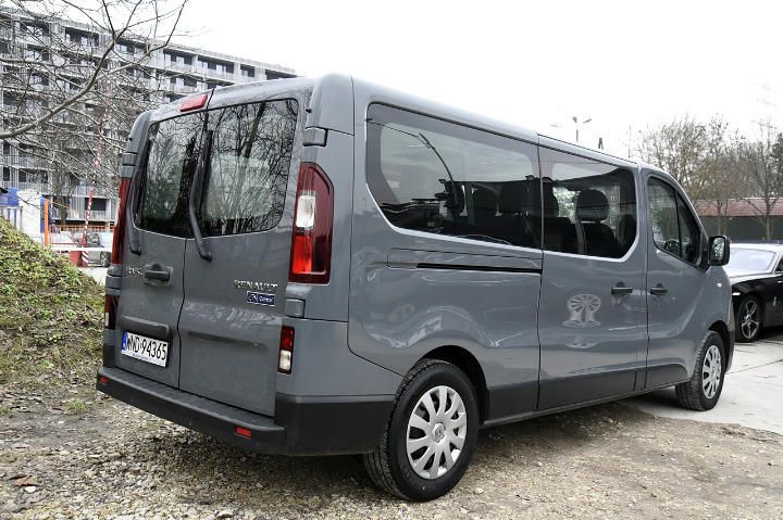 Photo 4 VIN: VF1JL000166654506 - RENAULT TRAFIC GRAND SPACECLASS 