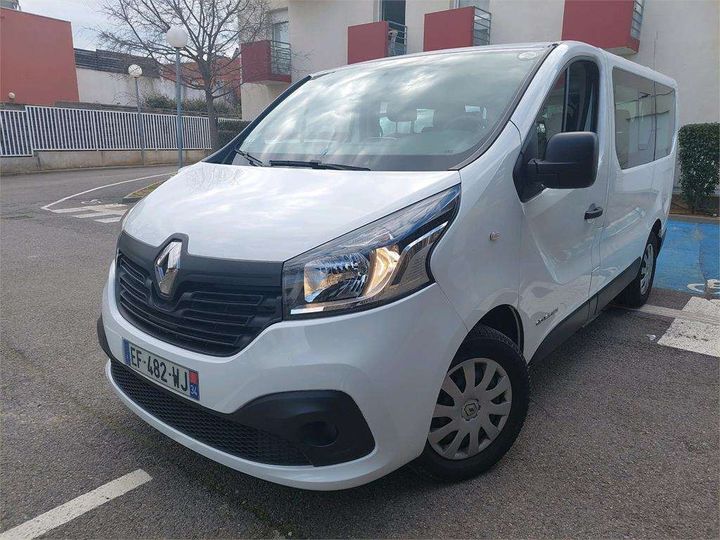 Photo 1 VIN: VF1JL000255812405 - RENAULT TRAFIC COMBI 