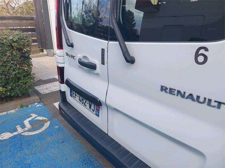 Photo 17 VIN: VF1JL000255812405 - RENAULT TRAFIC COMBI 