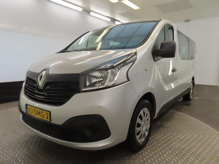 Photo 1 VIN: VF1JL000256513412 - RENAULT TRAFIC PASSENGER 