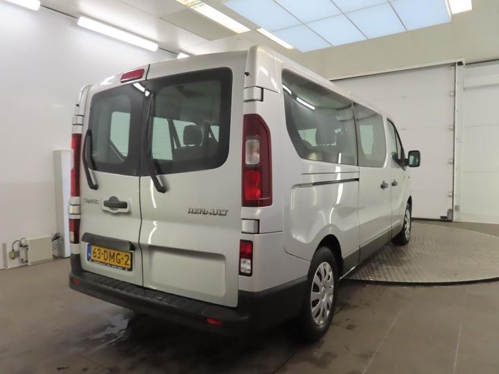 Photo 2 VIN: VF1JL000256513412 - RENAULT TRAFIC PASSENGER 