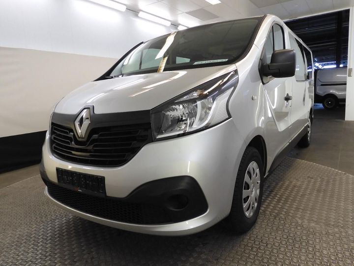 Photo 2 VIN: VF1JL000256513426 - RENAULT TRAFIC 