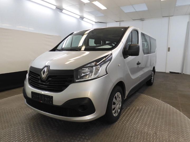 Photo 0 VIN: VF1JL000256513443 - RENAULT TRAFIC PASSENGER 