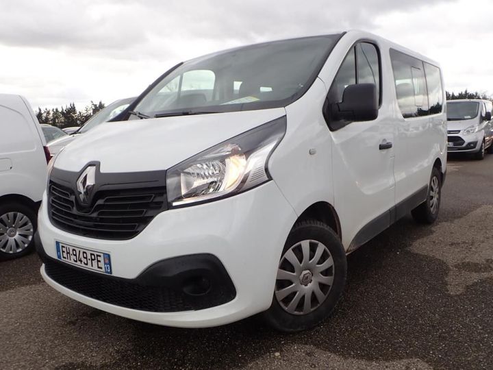 Photo 1 VIN: VF1JL000256749798 - RENAULT TRAFIC COMBI 9S 