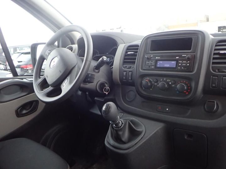 Photo 7 VIN: VF1JL000256749798 - RENAULT TRAFIC COMBI 9S 