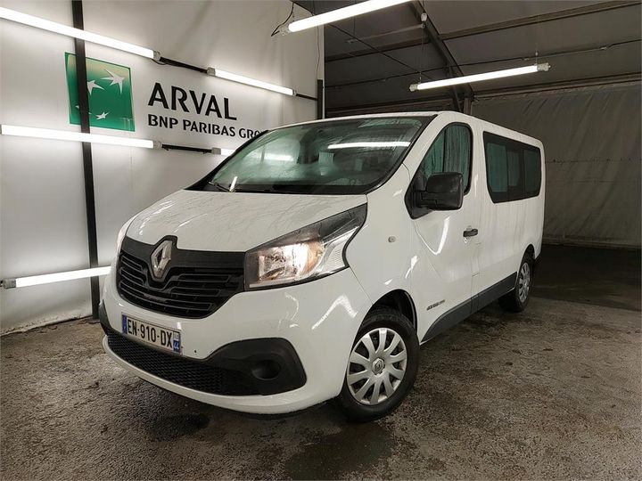 Photo 1 VIN: VF1JL000257733725 - RENAULT TRAFIC COMBI 