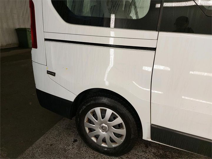 Photo 12 VIN: VF1JL000257733725 - RENAULT TRAFIC COMBI 