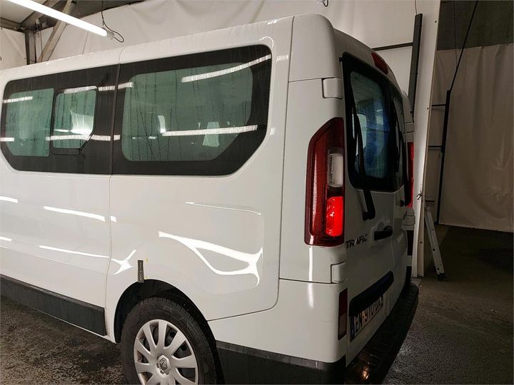 Photo 16 VIN: VF1JL000257733725 - RENAULT TRAFIC COMBI 