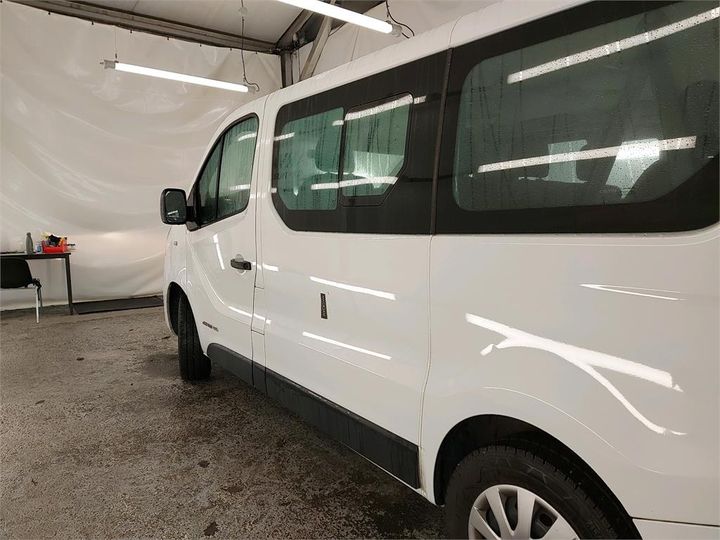 Photo 18 VIN: VF1JL000257733725 - RENAULT TRAFIC COMBI 