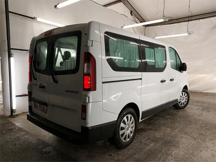 Photo 2 VIN: VF1JL000257733725 - RENAULT TRAFIC COMBI 