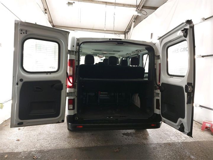 Photo 5 VIN: VF1JL000257733725 - RENAULT TRAFIC COMBI 